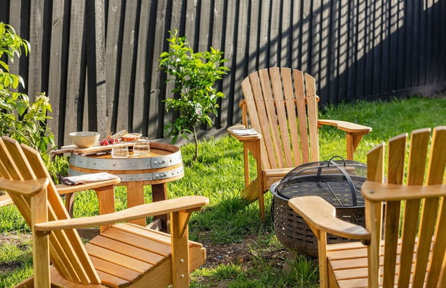 Sol Yarra Valley Barrel Sauna Spa Urban List - Foto 27