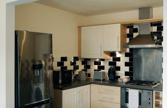 Blue Apartment in Peterborough - Foto 9