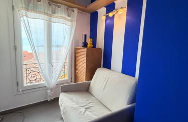 Charmant Studio Perché sur Mer - Vieux Menton - Photo 3