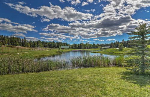 Trego Cabin with Mountain Views and Lake Access! - Foto 27
