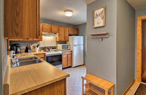 Lincoln Condo with Balcony - 6 Mi to Loon Mtn! - Foto 11
