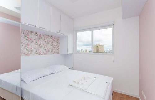 Ed. Ilha de Kynaros | Conforto e Praticidade no Bairro Novo Mundo | Gonzaga Stays - Foto 27