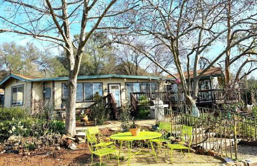 Hot Tub, Farm Chic Shingle Springs Birders Heaven - Foto 1