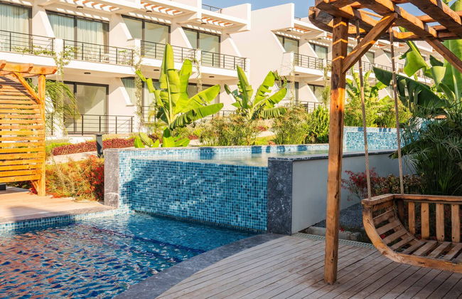 Superfresh Penthouse Studio Apartment With sea View - Photo 21