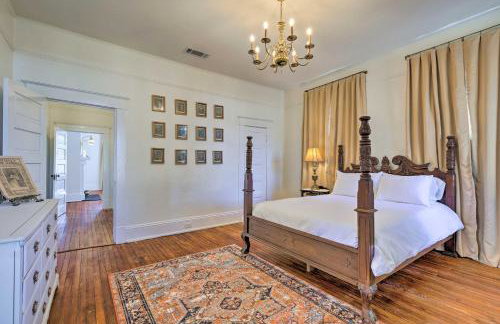 Renovated Historic Home with Yard 2 Mi to Dtwn - Foto 16