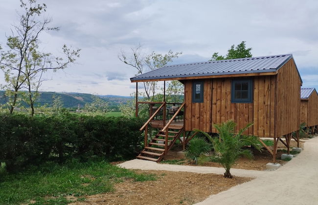 Camping Domaine de Senaud - Foto 4