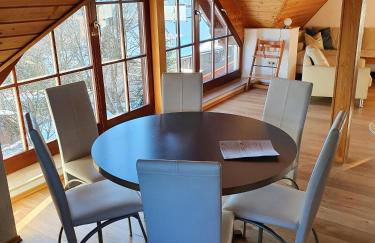 Ferienhaus-Bergtraum-Ferienwohnung-Lilli - Foto 1