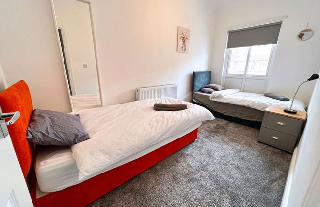 Chic Margate Apartment - Foto 9