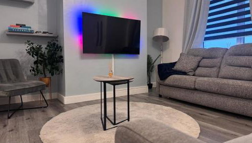 Cosy newly renovated property in Blaydon on Tyne - Foto 3