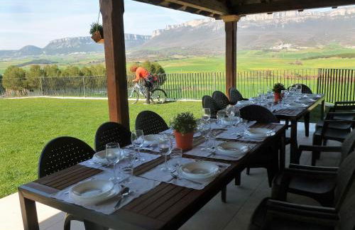 Casa rural Navarra para niños, accesible para grupos grandes de 14-16 personas Belastegui II - Foto 16