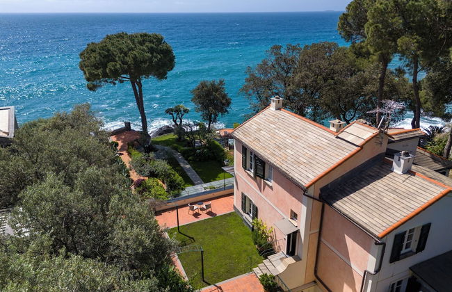 Wonderful Villa In Mulinetti - Photo 1