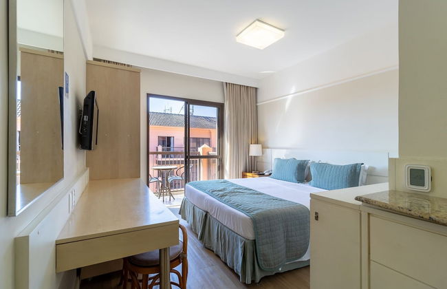 Estúdios Modernos em Resort pé na areia - Jurerê Beach Village JBVJR - Photo 6