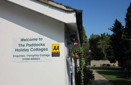 The Paddocks Cottages - Foto 1