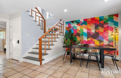 Pet Friendly 3BR 3BA Hill Country Home w Private Pool and Grill by Austin Vacay - Foto 31