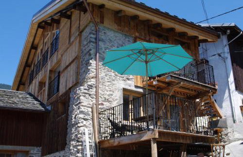 Appartement Dans Chalet de Montagne - Foto 10