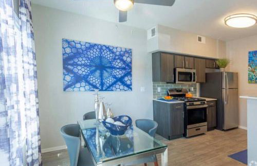 New! Stylish and peaceful Apt in Henderson - Foto 15