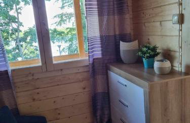 Domek letniskowy na Kaszubach Frydrychowo jezioro Mausz - Foto 10