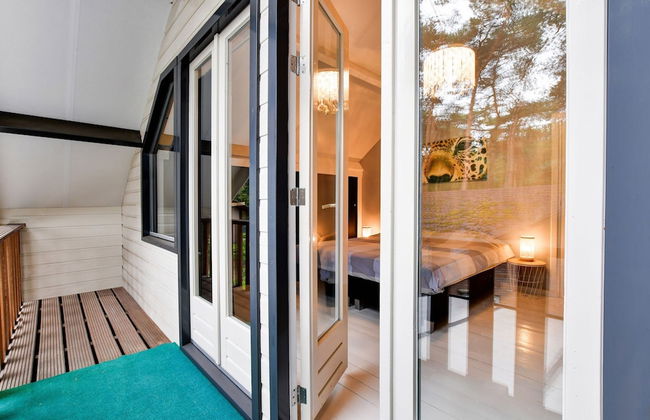 Charming Holiday Home With a Covered Terrace - Foto 19