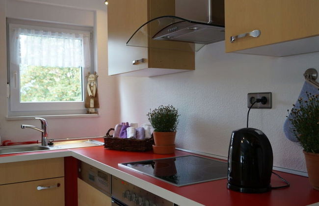 Holiday Apartment Holidays in the Forest - Foto 3