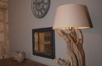 Bel appartement en pierre de 100 m2 avec cour. - Foto 19