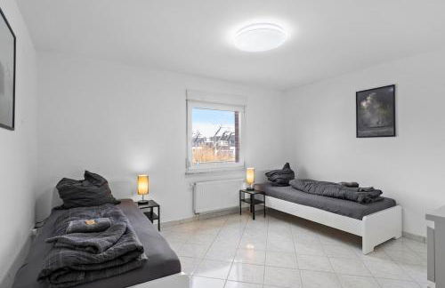 BA01 Moderne Wohnung in Flörsheim - Foto 1