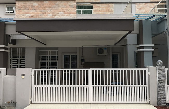 Langkawi Shell Out Villa - Foto 1