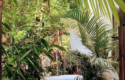 REFUGIO DO SAGRADO MORERE Tropical Lodge - A Casa do Vigía - Foto 2