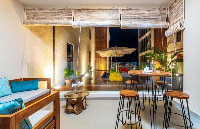 Immaculate 2-bed Apartment in Pereybere Grand Baie - Foto 11