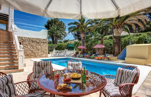 Villa Gengibre, Javea - Foto 5