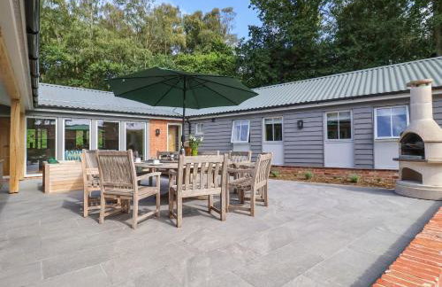 Church Farm Barn - Foto 42