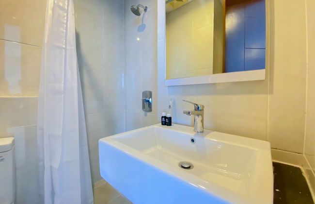 Brand New And Homey Studio Apartment At Capitol Park Residence - Photo 17