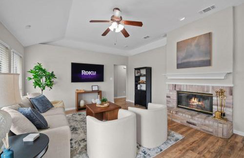 Modern Home Close to It All in DFW Texas! - Foto 1