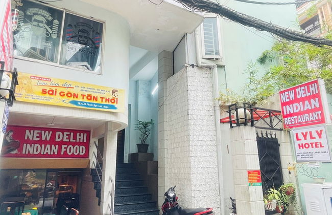 Lyly Hotel - Pham Ngu Lao - Foto 29