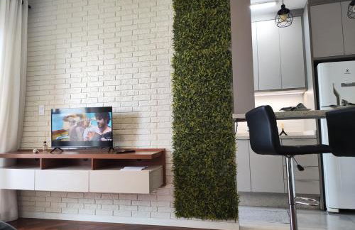 Apartment in the heart of Joinville - Foto 4