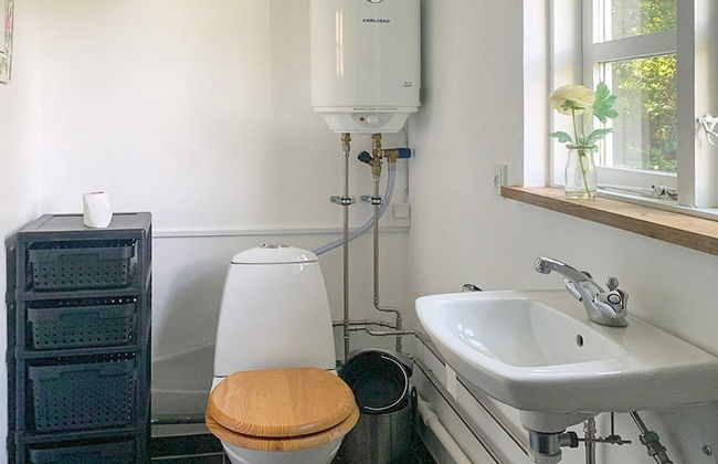 8 Person Holiday Home in Holbaek - Foto 12