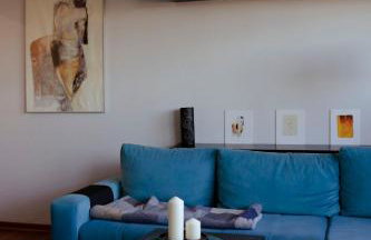 Art View 9 - Panoramiczny widok na Bytom, Klimatyczny apartament dla dwojga, King size bed, parking - Foto 5