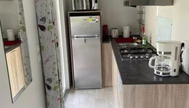 Mobile home with shared pool in Saint-Arnoult - Foto 4