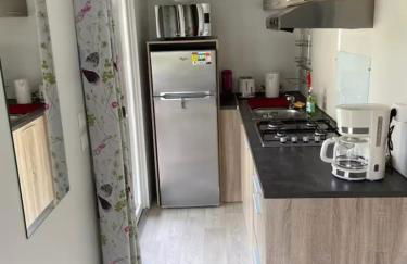 Mobile home with shared pool in Saint-Arnoult - Foto 4