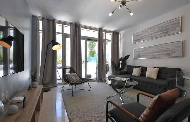 Lovely apt in the heart Midtown - Photo 15