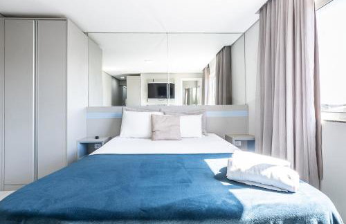 16- Studio Decorado perfeito para casal!!! - Foto 10