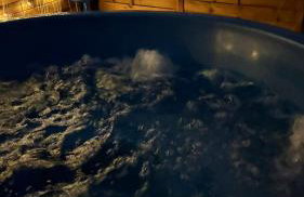 Mały biały domek Wadowice SPA jacuzzi sauna Gorzen blisko Wadowic - Foto 21