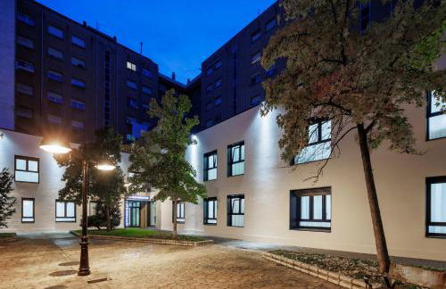 Apartamentos Congreso, Parking gratuito - Foto 52