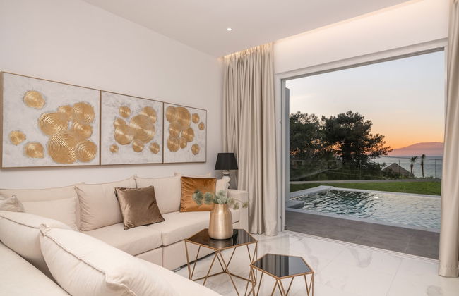 Cavo Mare Mirazur Luxury Retreat - Foto 11