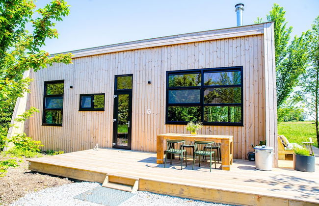 Waterlodge Goudule in Nes - Photo 1