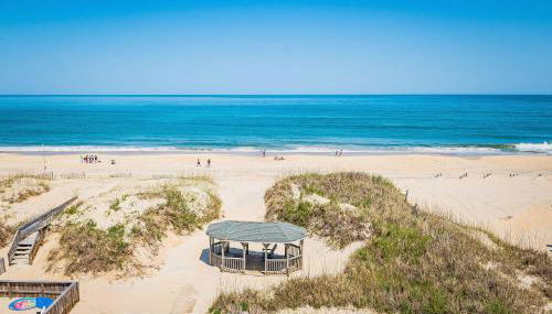 The Thunderbird - Nags Head MP 16, Oceanfront, Indoor Pool, Rooftop Pool, Hot Tub, Gazebo, Pets OK - Foto 2