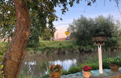 Ferienwohnung Eulenhof -direkt an der Este - Foto 11