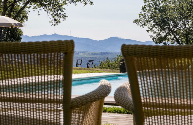 Villa Di Capovento - Foto 60