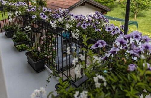 Maji Como Lake - Lake Como Historic Villa Apartments with Pool & Parking, 100m from Ferry & train - Foto 56