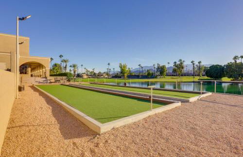 Pet-Friendly Stay with Patio in Palm Desert Resort! - Foto 31