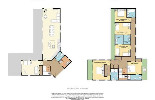 The Lake House Silverlake Dorset SV37. - Photo 29